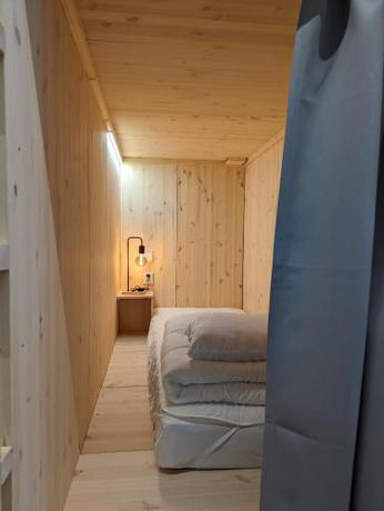 Imagen de la habitación del Arctic Nest. Foto 20