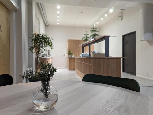 Imagen general del Arctic Nest. Foto 15