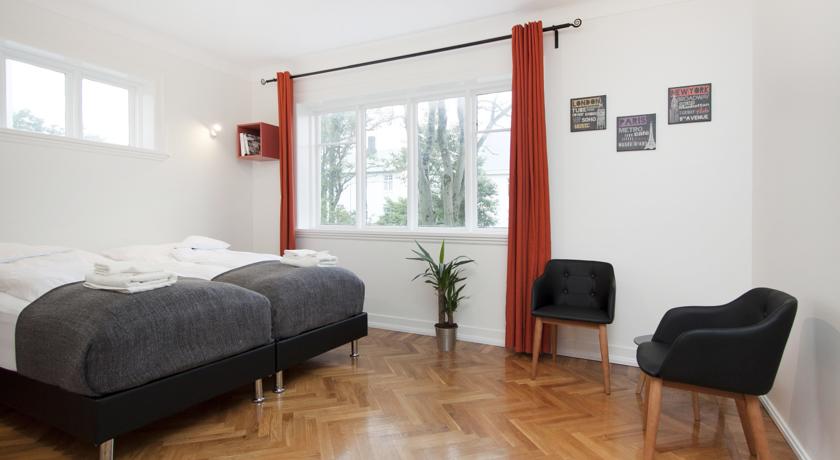 Imagen de la habitación del Arcturus Guesthouse Reykjavik. Foto 2
