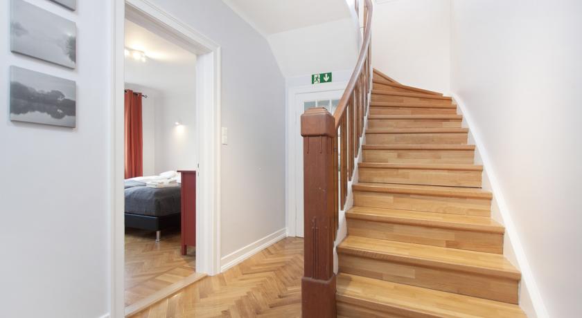 Imagen de los interiores del Arcturus Guesthouse Reykjavik. Foto 6