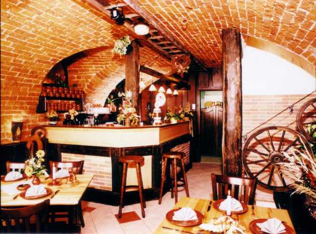 Imagen del bar/restaurante del Arcus Hotel. Foto 9