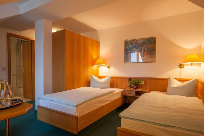 Imagen de la habitación del Arcus Hotel. Foto 17