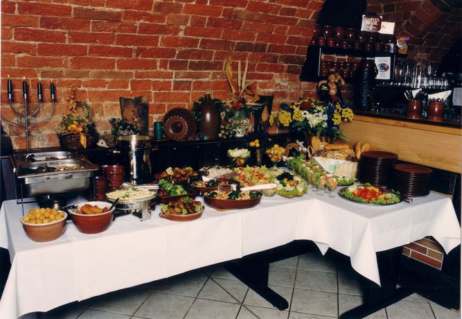 Imagen del bar/restaurante del Arcus Hotel. Foto 10