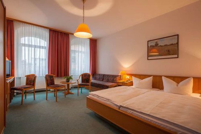 Imagen de la habitación del Arcus Hotel. Foto 18