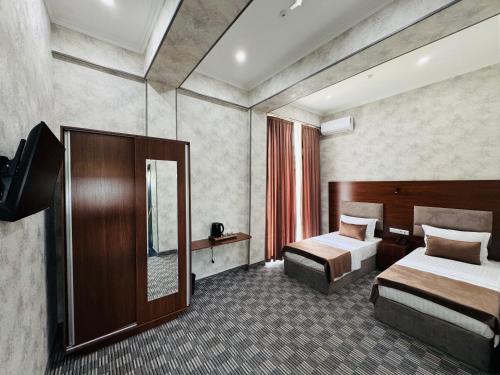 Imagen de la habitación del Arda Plaza Hotel. Foto 16
