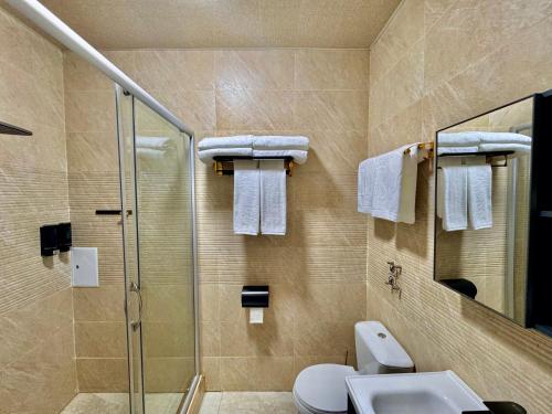 Imagen de la habitación del Arda Plaza Hotel. Foto 18