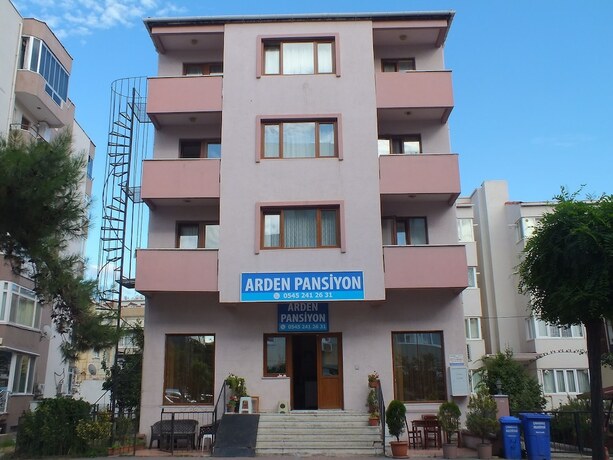 Imagen general del Arden Pansiyon. Foto 1