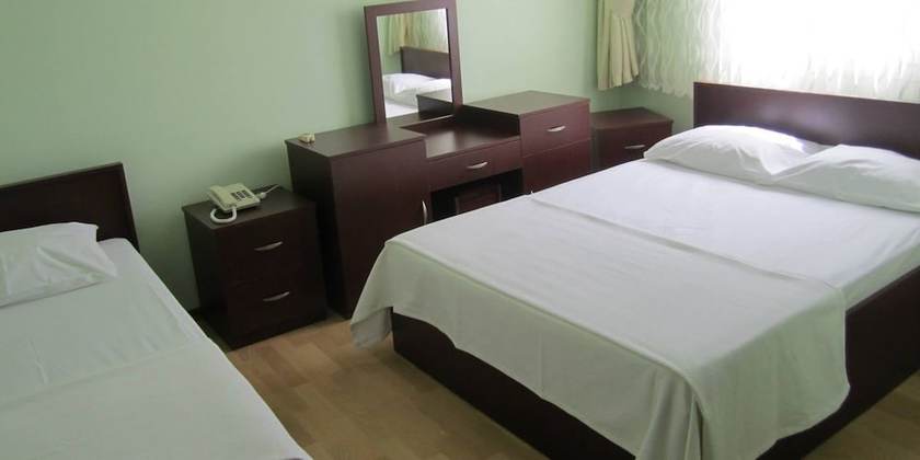Imagen de la habitación del Ardic Deniz Hotel. Foto 6