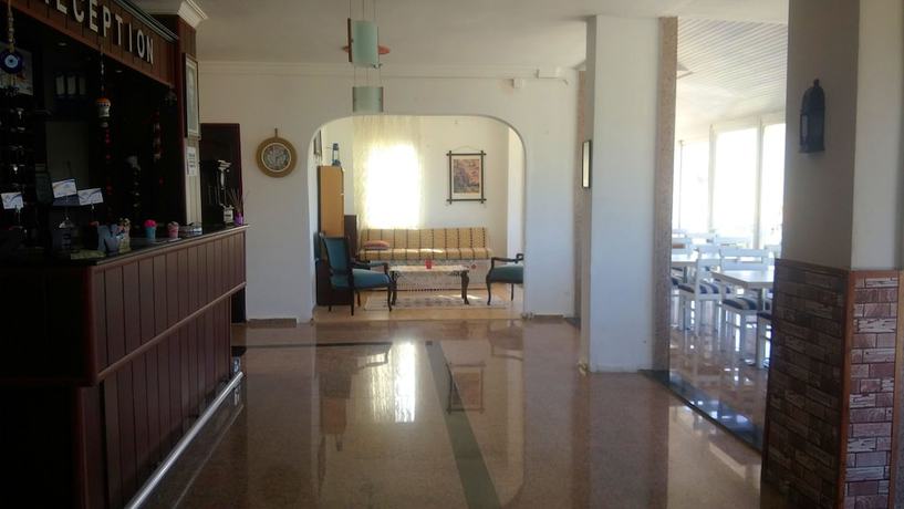 Imagen de los interiores del Ardic Deniz Hotel. Foto 15