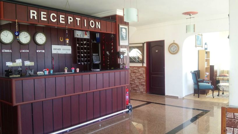 Imagen de los interiores del Ardic Deniz Hotel. Foto 19