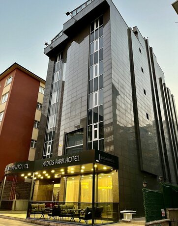 Imagen general del Ardos Park Hotel. Foto 2