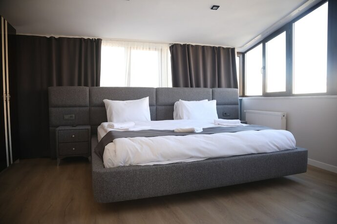 Imagen de la habitación del Ardos Park Hotel. Foto 10