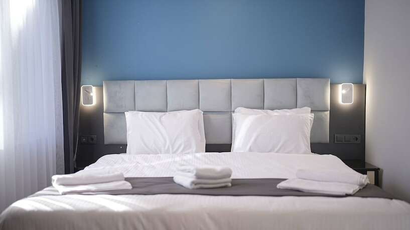 Imagen de la habitación del Ardos Park Hotel. Foto 11