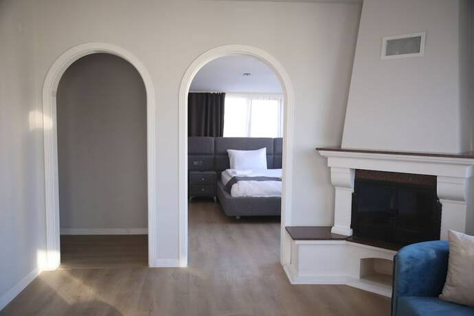 Imagen de la habitación del Ardos Park Hotel. Foto 13