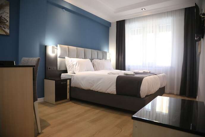 Imagen de la habitación del Ardos Park Hotel. Foto 14