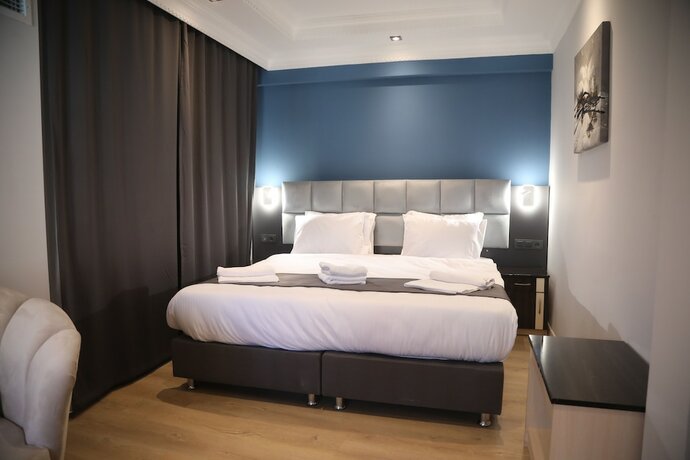 Imagen de la habitación del Ardos Park Hotel. Foto 16