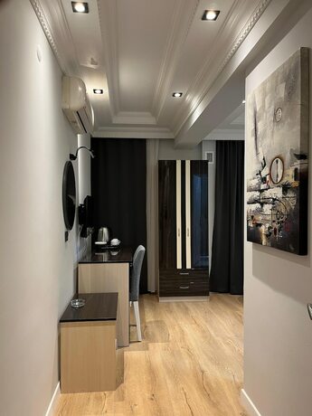 Imagen de la habitación del Ardos Park Hotel. Foto 17
