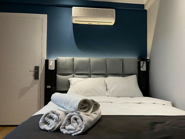 Imagen de la habitación del Ardos Park Hotel. Foto 18