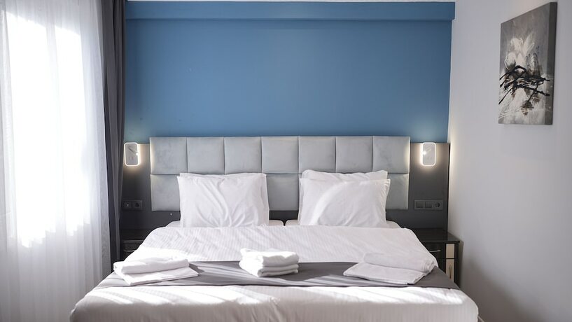 Imagen de la habitación del Ardos Park Hotel. Foto 19