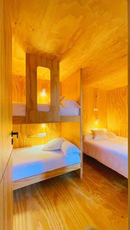 Imagen de la habitación del Area Surf House. Foto 3