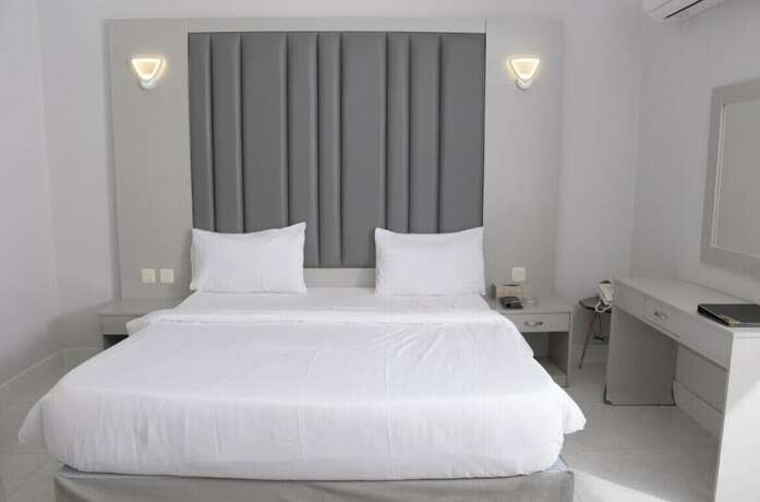 Imagen de la habitación del Areen Alnaeem Hotel. Foto 15