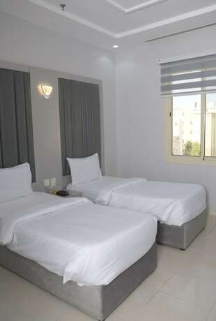 Imagen de la habitación del Areen Alnaeem Hotel. Foto 17