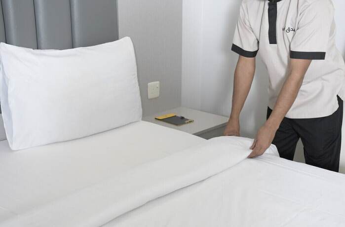 Imagen general del Areen Alnaeem Hotel. Foto 11