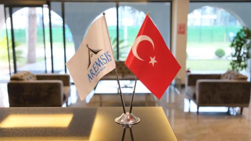 Imagen general del Aremsis Holiday Resort. Foto 1