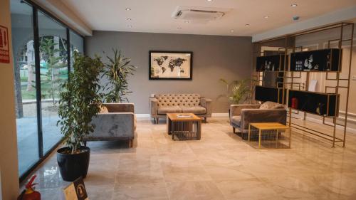 Imagen general del Aremsis Holiday Resort. Foto 20