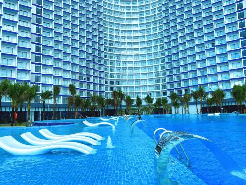 Imagen general del Arena Cam Ranh Beach House seaview. Foto 1