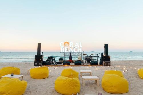 Imagen general del Arena Cam Ranh Beach House seaview. Foto 3