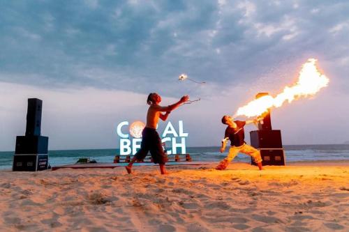 Imagen general del Arena Cam Ranh Beach House seaview. Foto 4