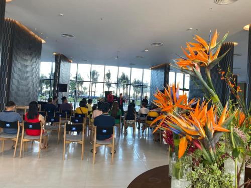 Imagen general del Arena Cam Ranh Beach House seaview. Foto 5