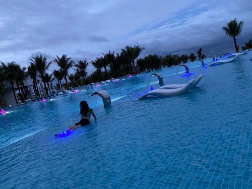 Imagen general del Arena Cam Ranh Beach House seaview. Foto 8