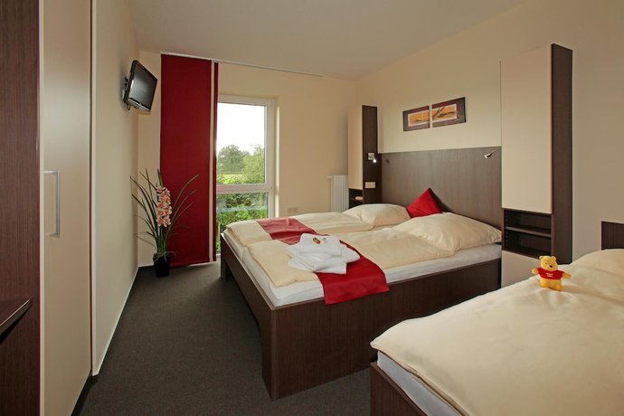 Imagen de la habitación del Arena Hotel, Henstedt-Ulzburg. Foto 6