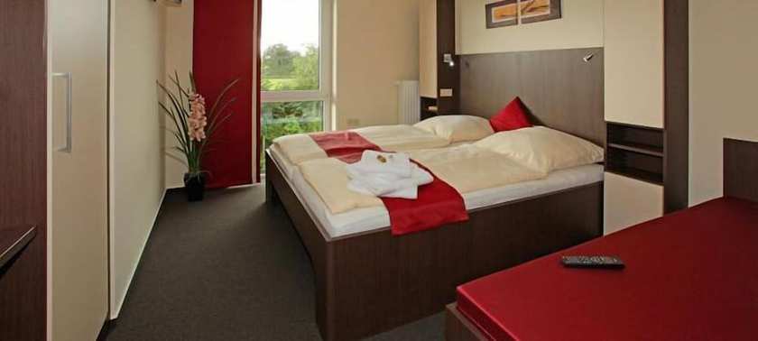 Imagen de la habitación del Arena Hotel, Henstedt-Ulzburg. Foto 7