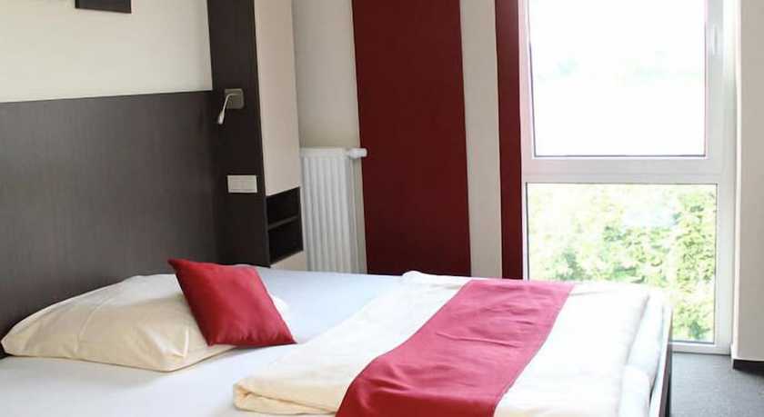 Imagen general del Arena Hotel, Henstedt-Ulzburg. Foto 1