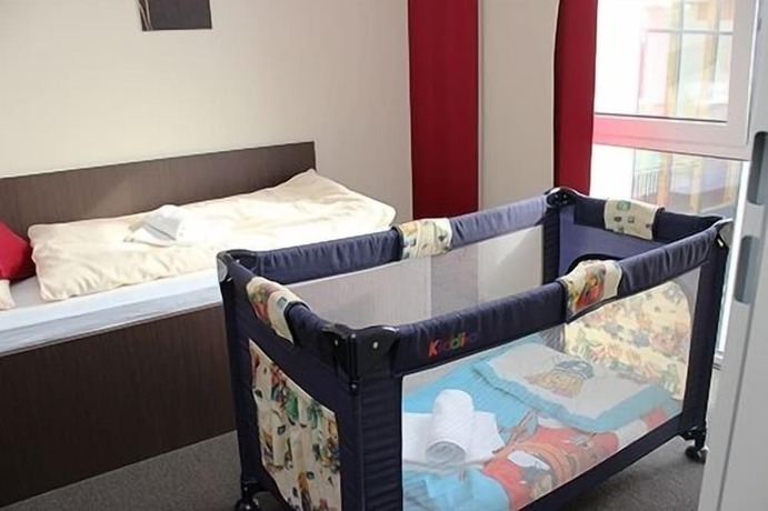 Imagen de la habitación del Arena Hotel, Henstedt-Ulzburg. Foto 10