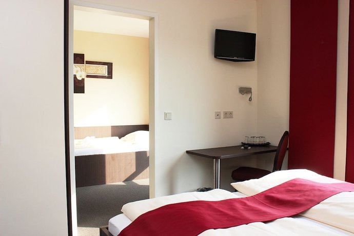 Imagen de la habitación del Arena Hotel, Henstedt-Ulzburg. Foto 11