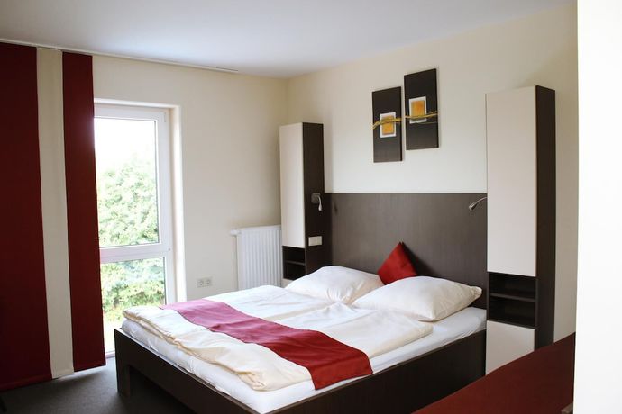 Imagen de la habitación del Arena Hotel, Henstedt-Ulzburg. Foto 13