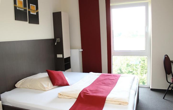 Imagen de la habitación del Arena Hotel, Henstedt-Ulzburg. Foto 14