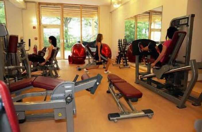 Imagen de los interiores del Arena Hotel, Henstedt-Ulzburg. Foto 18