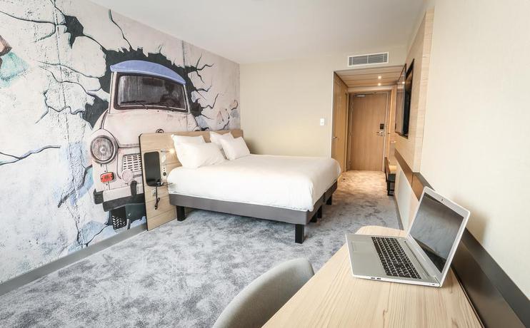 Imagen de la habitación del Arena La Defense. Foto 7