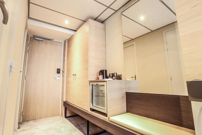 Imagen de la habitación del Arena La Defense. Foto 9