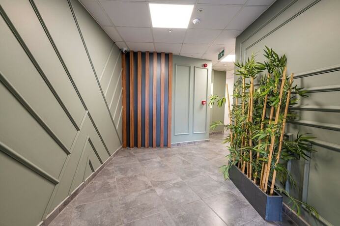 Imagen general del Arena Luxury Hotel. Foto 1
