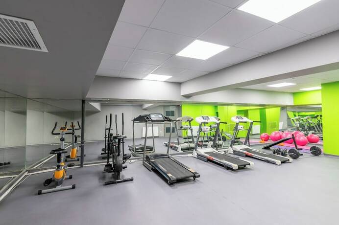 Imagen general del Arena Luxury Hotel. Foto 2