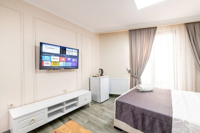 Imagen general del Arena Luxury Hotel. Foto 4