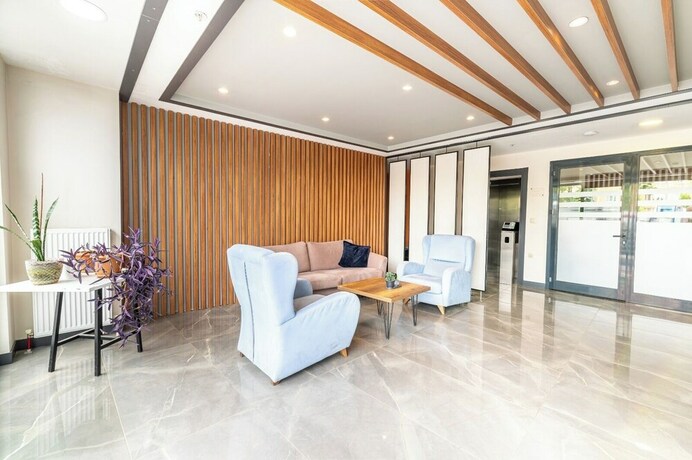 Imagen de los interiores del Arena Luxury Hotel. Foto 16