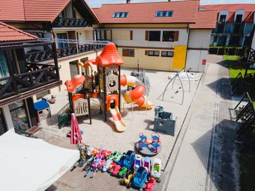 Imagen de los exteriores del Arena Slonca. Foto 10