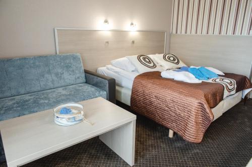 Imagen de la habitación del Arena Slonca. Foto 4